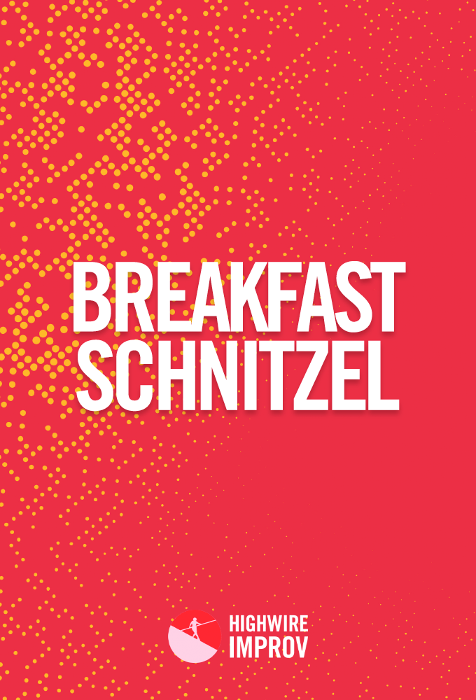 Breakfast Schnitzel