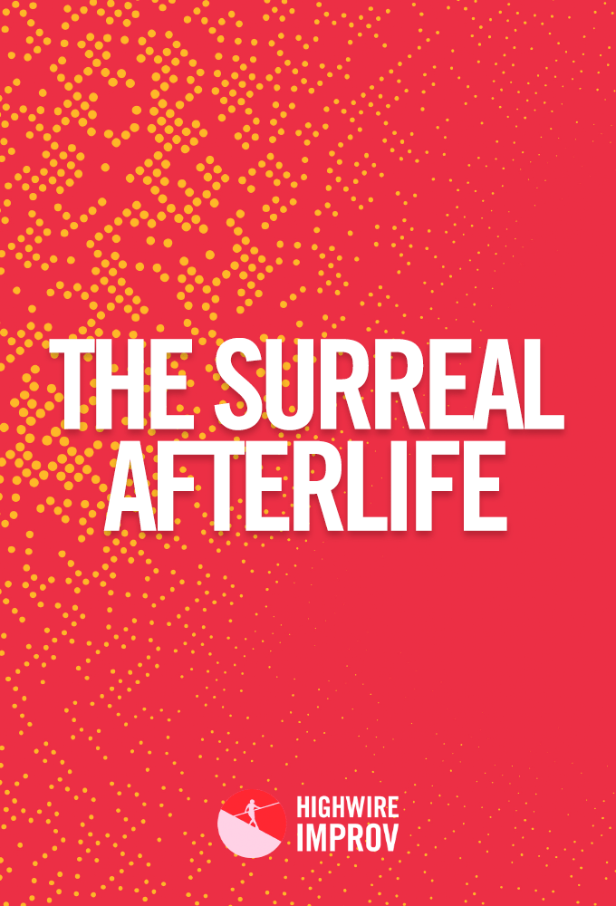 The Surreal Afterlife