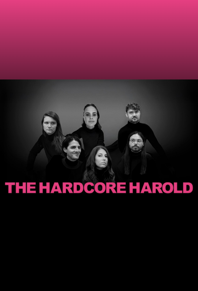 Hardcore Harold