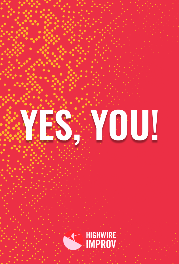 Yes, You!