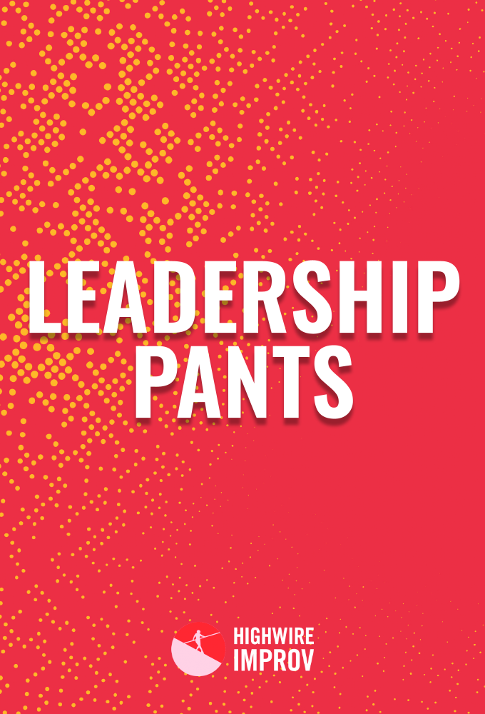Leadership Pants
