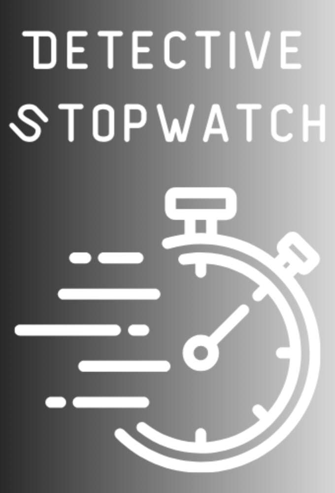 Detective Stopwatch