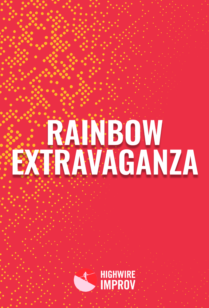 Rainbow Extravaganza