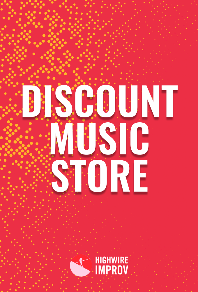 Discount Music Store