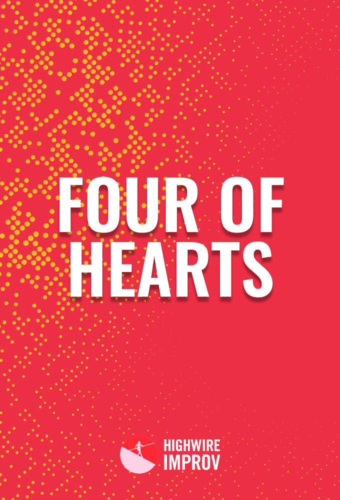 Four of Hearts