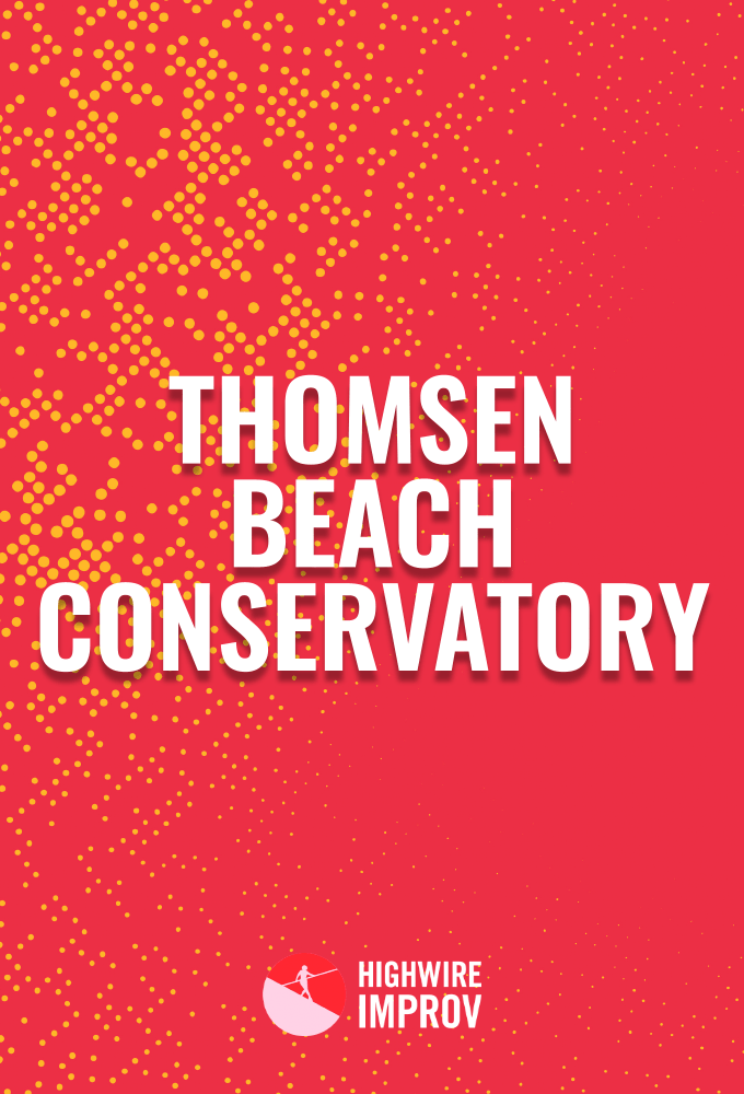 Thomsen Beach Conservatory