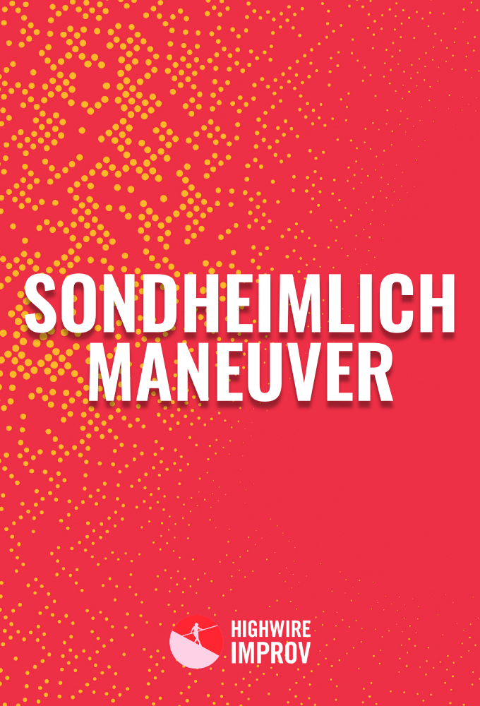 Sondheimlich Maneuver