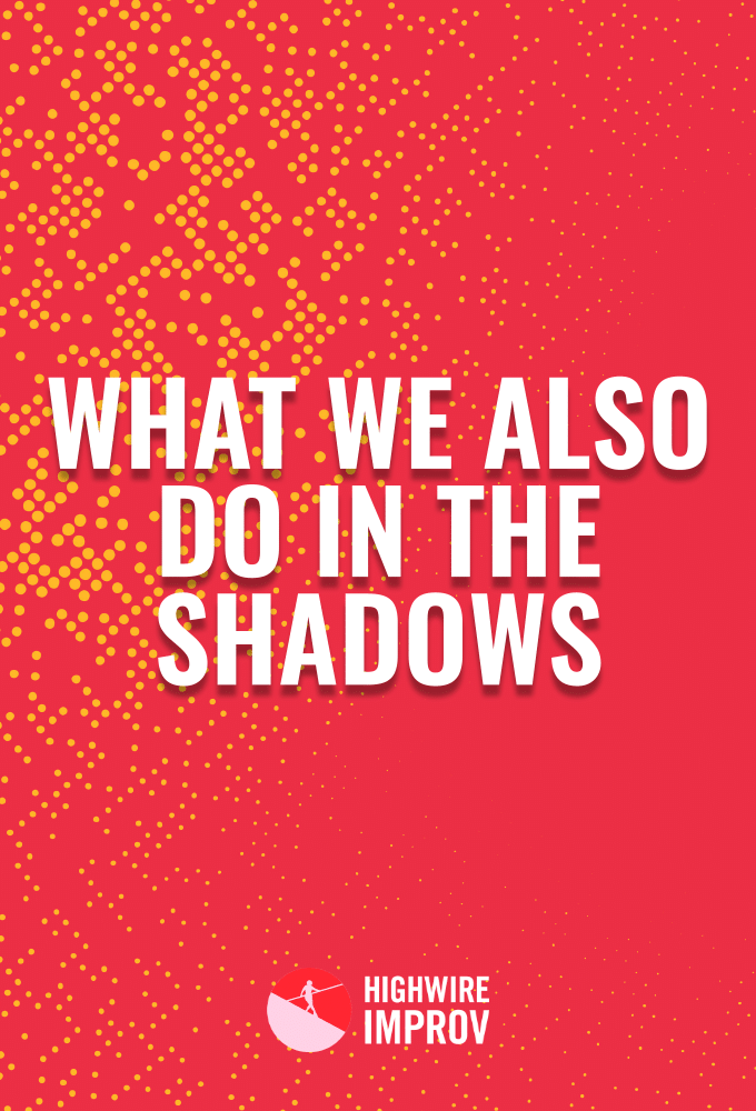 What We Also Do In The Shadows